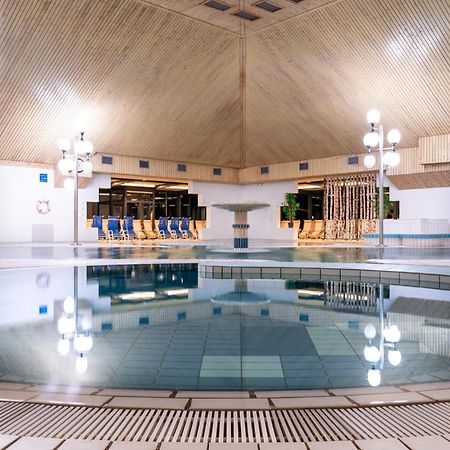 Hotel Zeleni Gaj - Terme Banovci Veržej Exterior foto