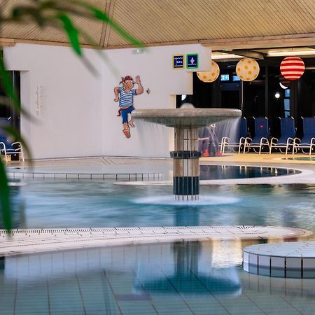 Hotel Zeleni Gaj - Terme Banovci Veržej Exterior foto