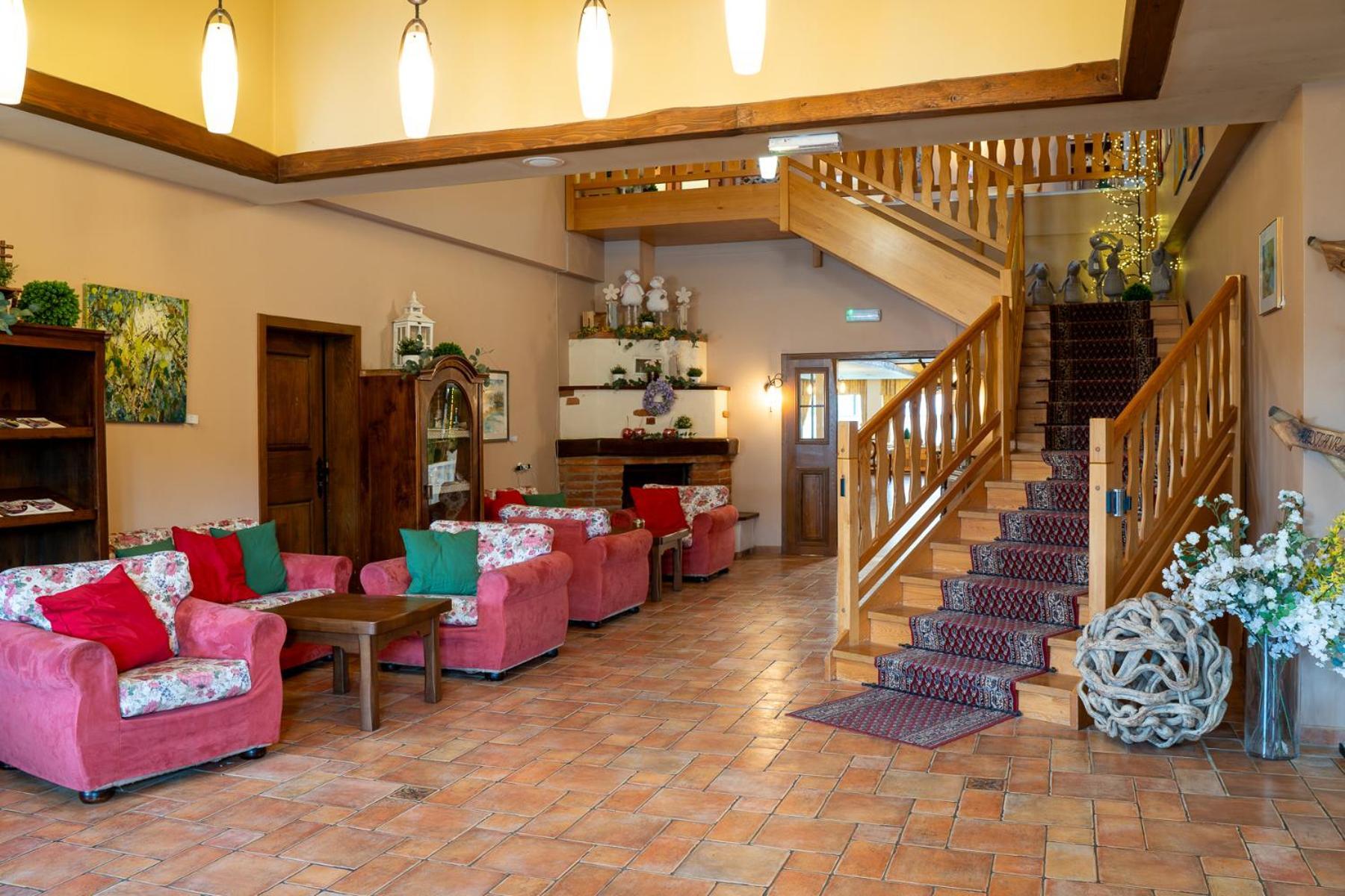 Hotel Zeleni Gaj - Terme Banovci Veržej Exterior foto