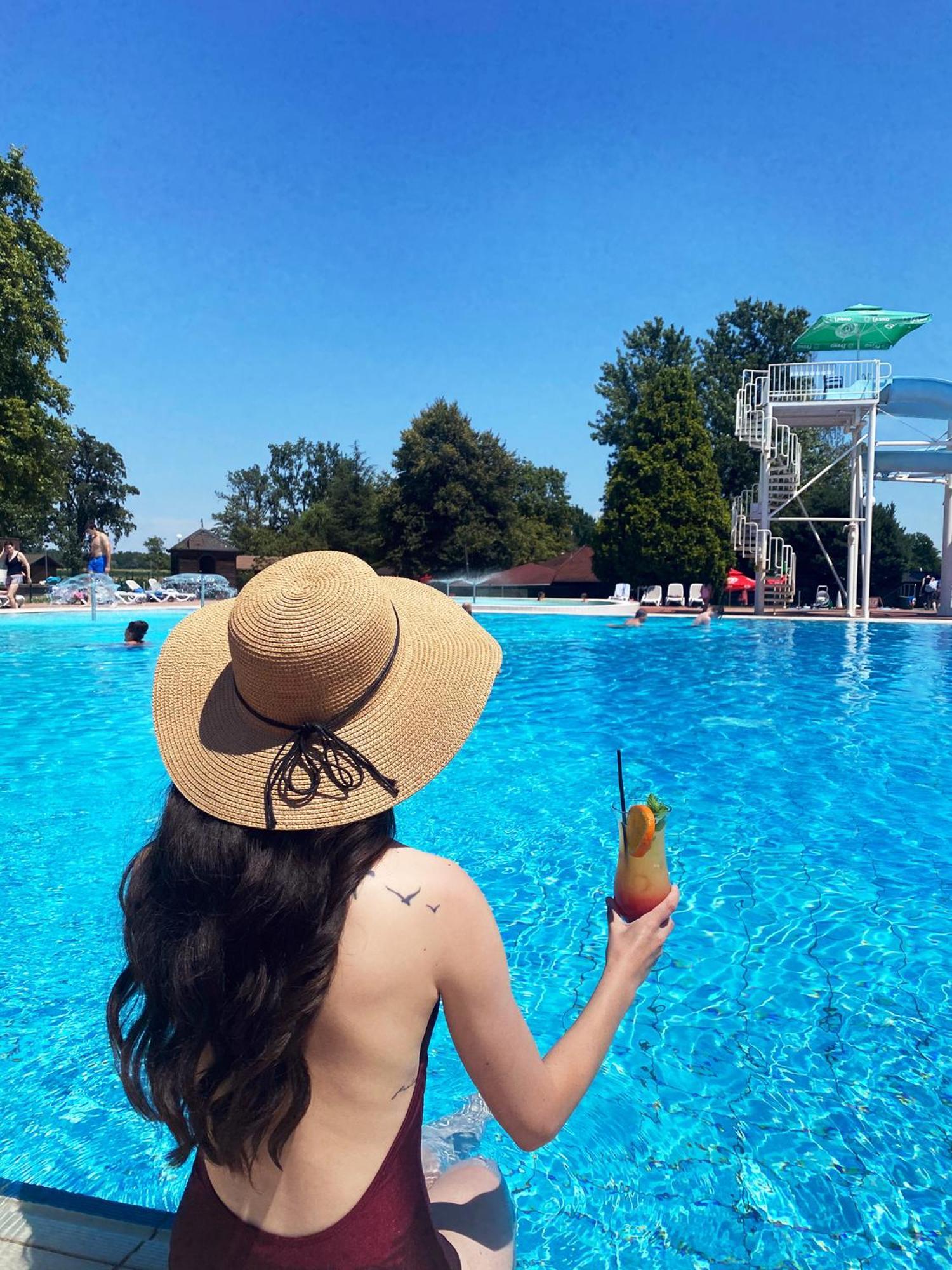 Hotel Zeleni Gaj - Terme Banovci Veržej Exterior foto