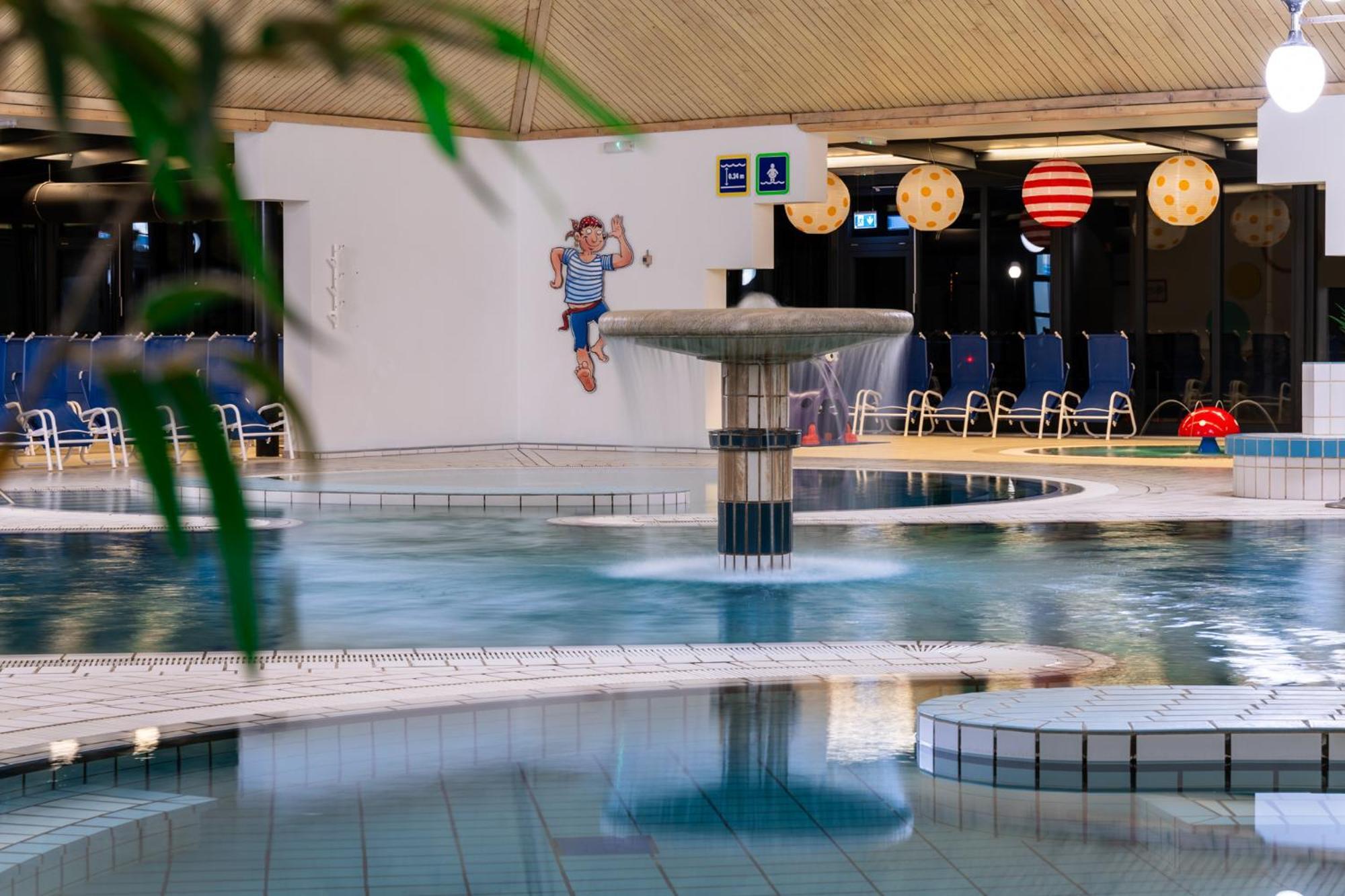 Hotel Zeleni Gaj - Terme Banovci Veržej Exterior foto