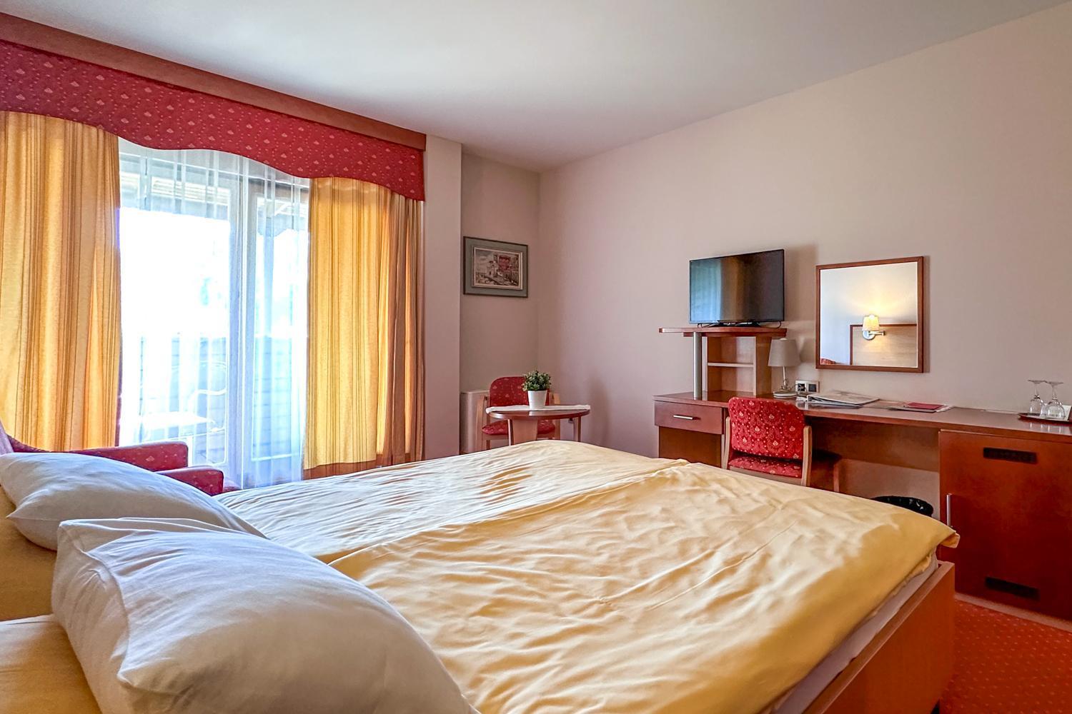 Hotel Zeleni Gaj - Terme Banovci Veržej Exterior foto