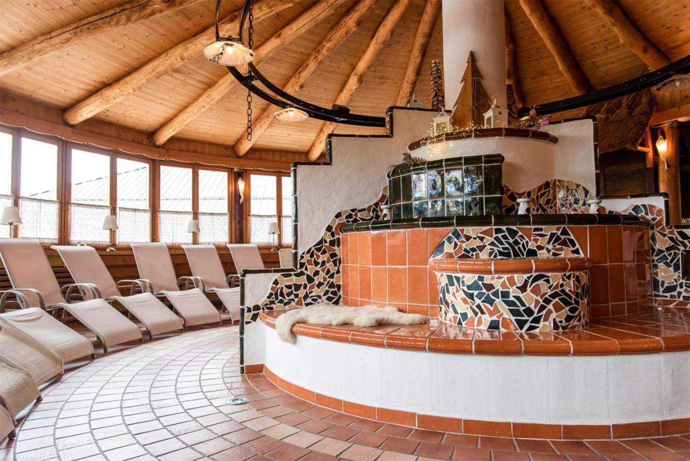 Hotel Zeleni Gaj - Terme Banovci Veržej Exterior foto