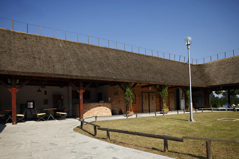 Hotel Zeleni Gaj - Terme Banovci Veržej Exterior foto