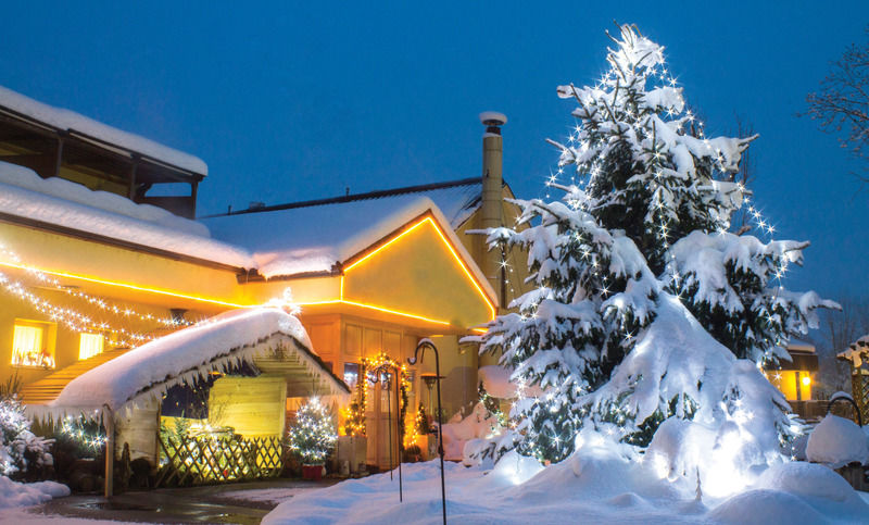 Hotel Zeleni Gaj - Terme Banovci Veržej Exterior foto